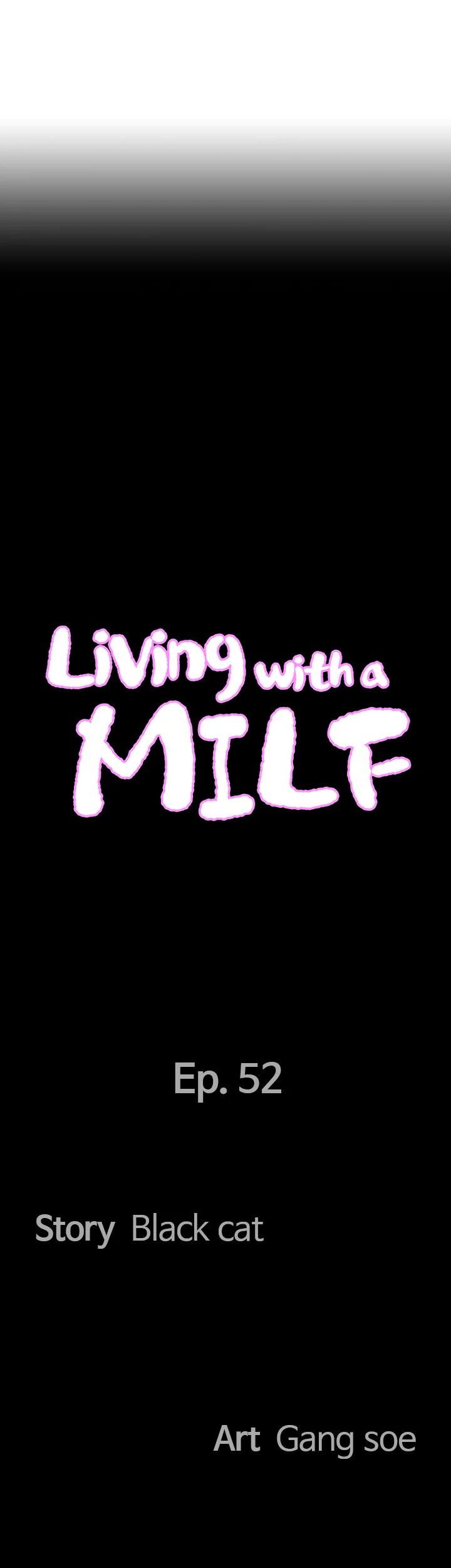 Living with a MILF Chapter 52 image 3