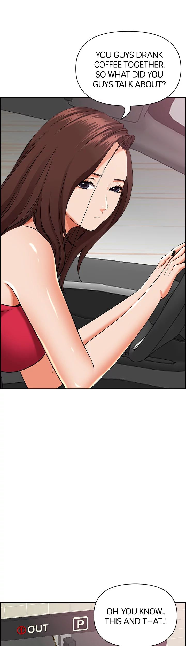 Living with a MILF Chapter 52 image 39