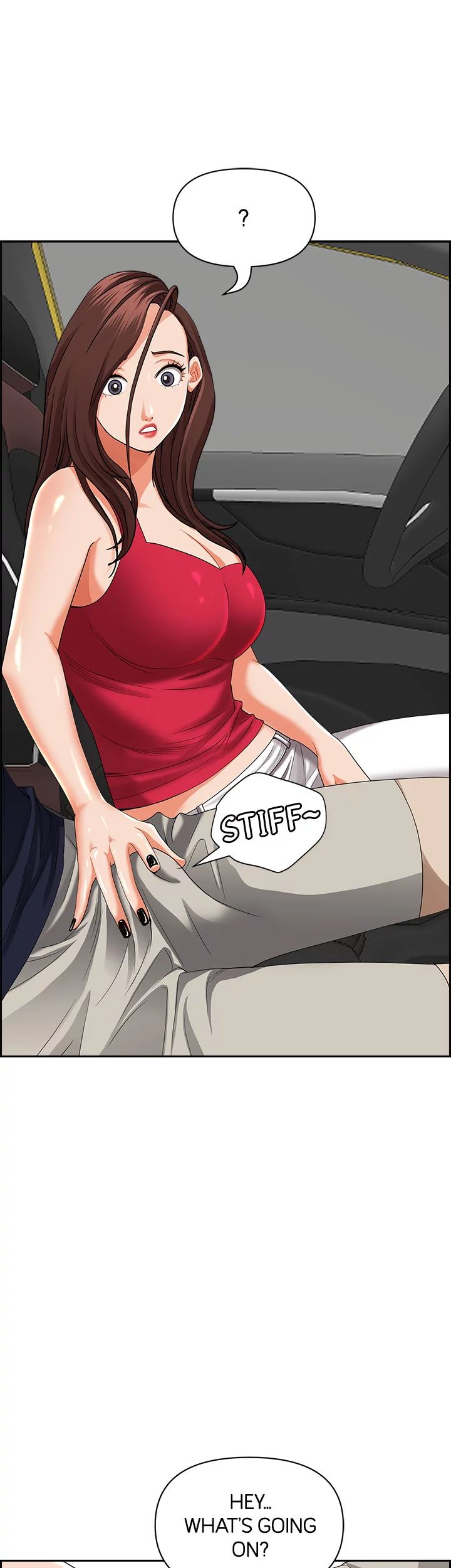 Living with a MILF Chapter 52 image 46