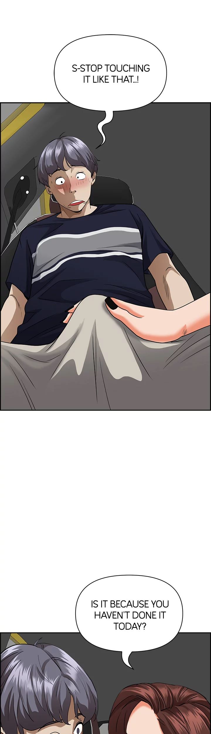 Living with a MILF Chapter 52 image 49