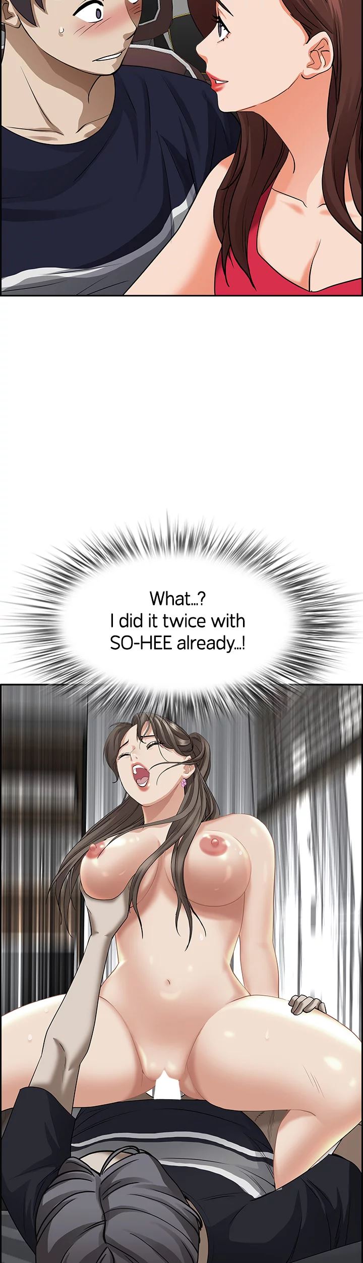 Living with a MILF Chapter 52 image 50