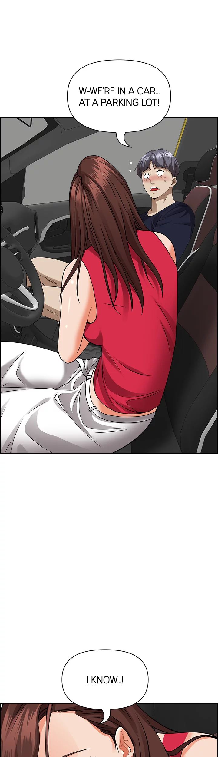 Living with a MILF Chapter 52 image 58