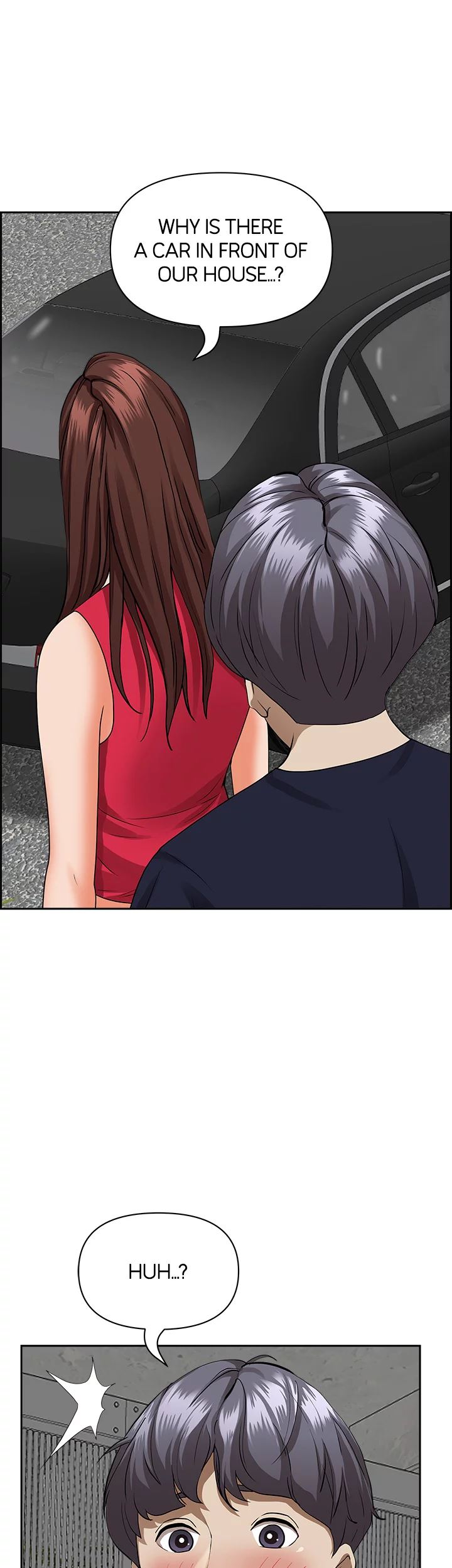 Living with a MILF Chapter 52 image 5
