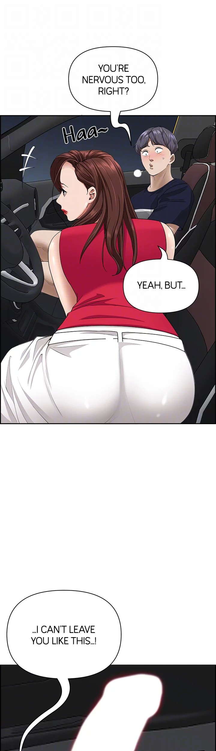 Living with a MILF Chapter 53 image 10