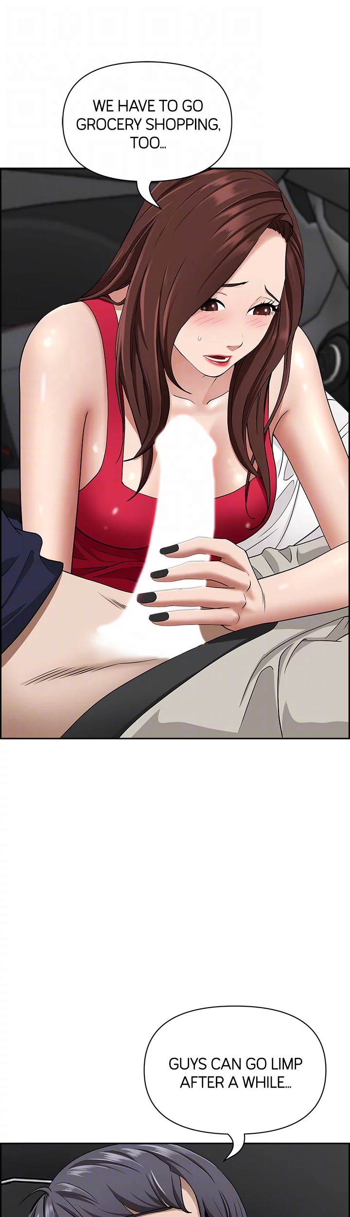 Living with a MILF Chapter 53 image 13