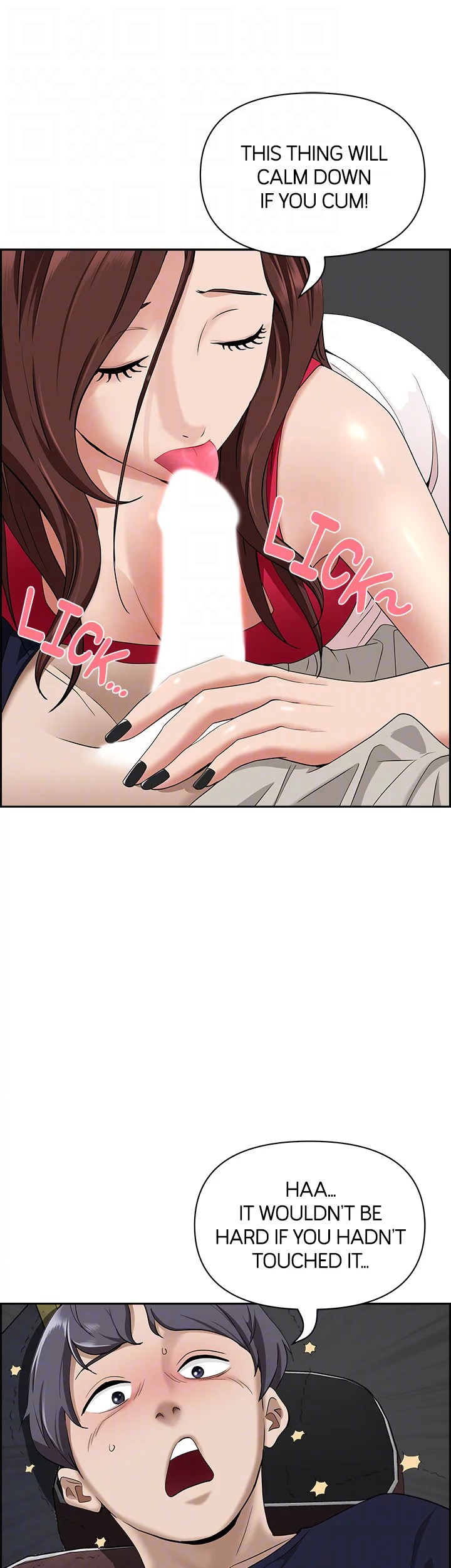 Living with a MILF Chapter 53 image 19
