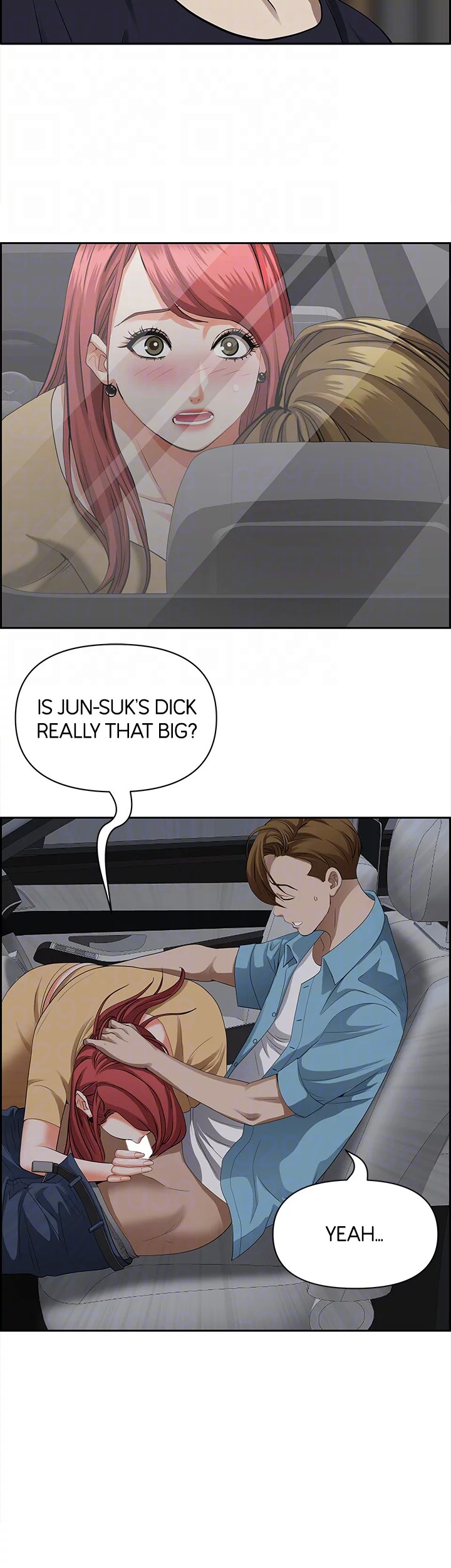 Living with a MILF Chapter 53 image 39