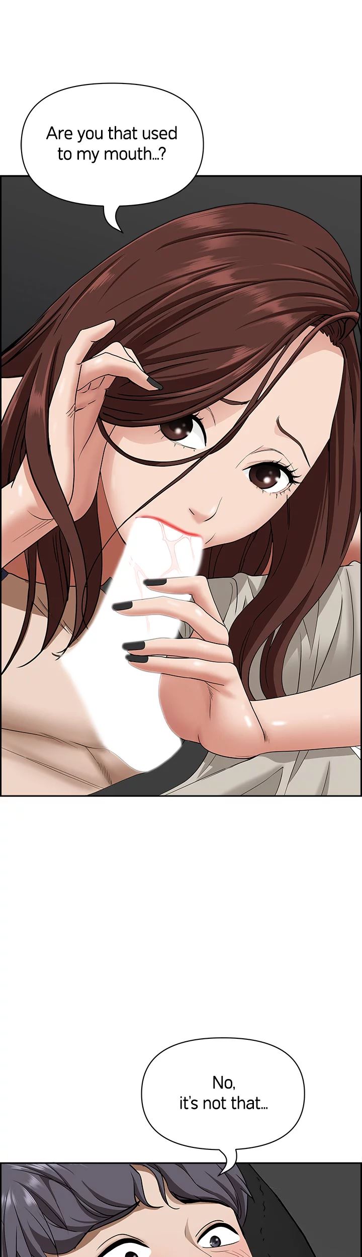Living with a MILF Chapter 53 image 51