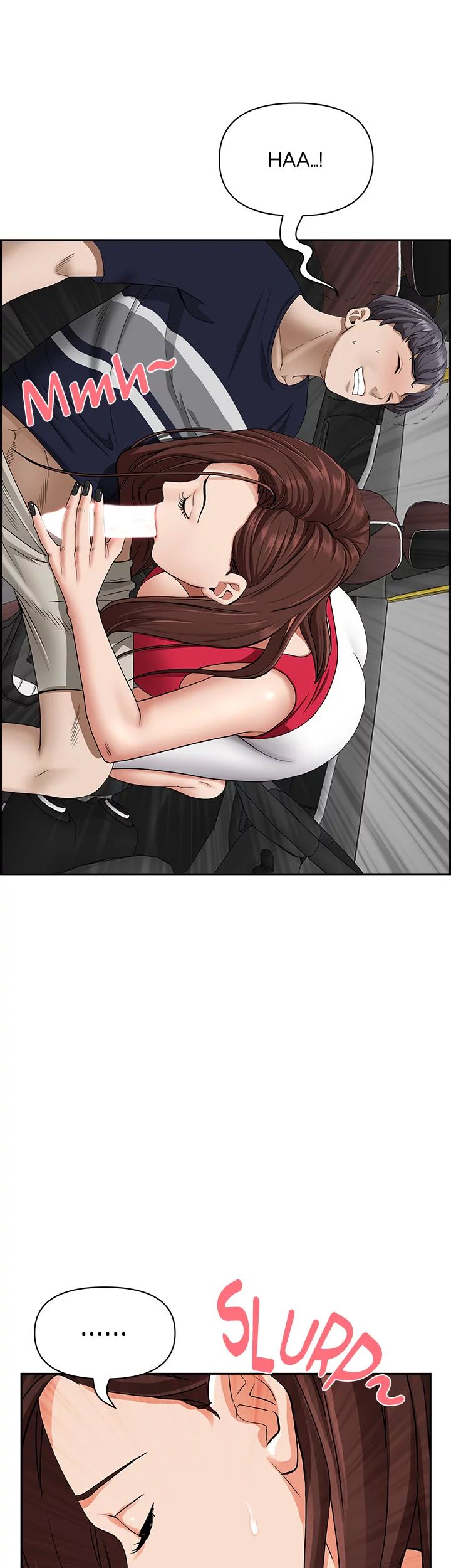 Living with a MILF Chapter 53 image 5