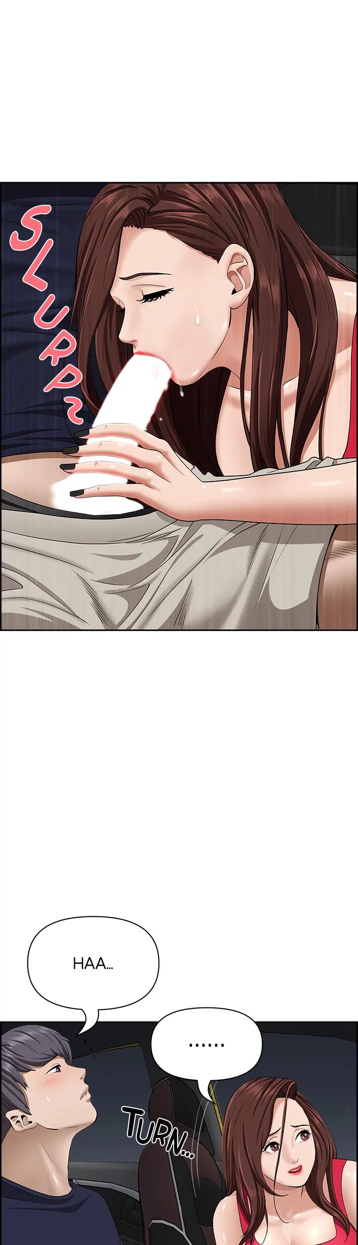Living with a MILF Chapter 53 image 7