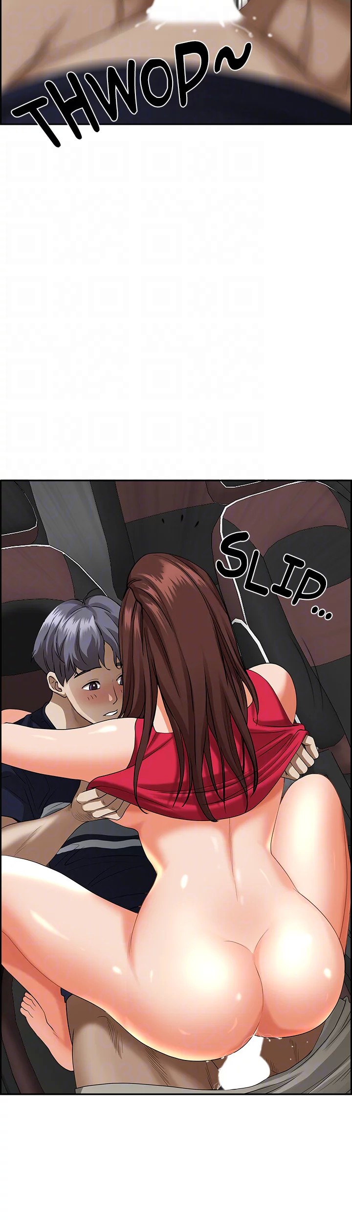 Living with a MILF Chapter 54 image 12