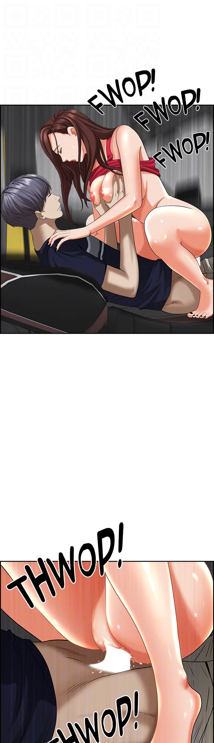 Living with a MILF Chapter 54 image 17