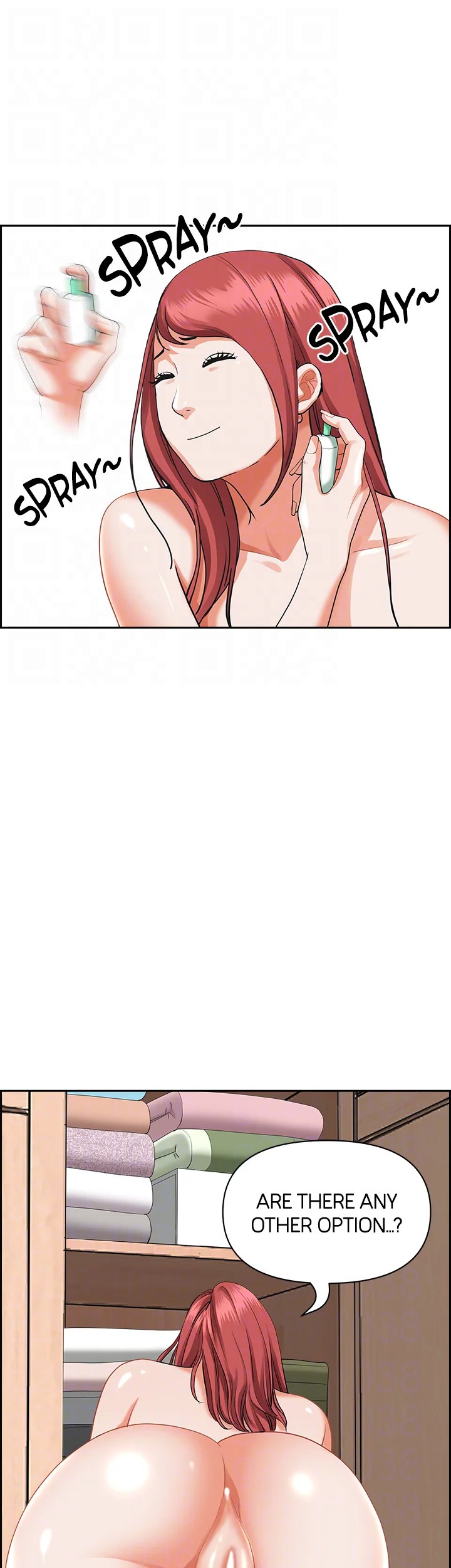 Living with a MILF Chapter 54 image 34