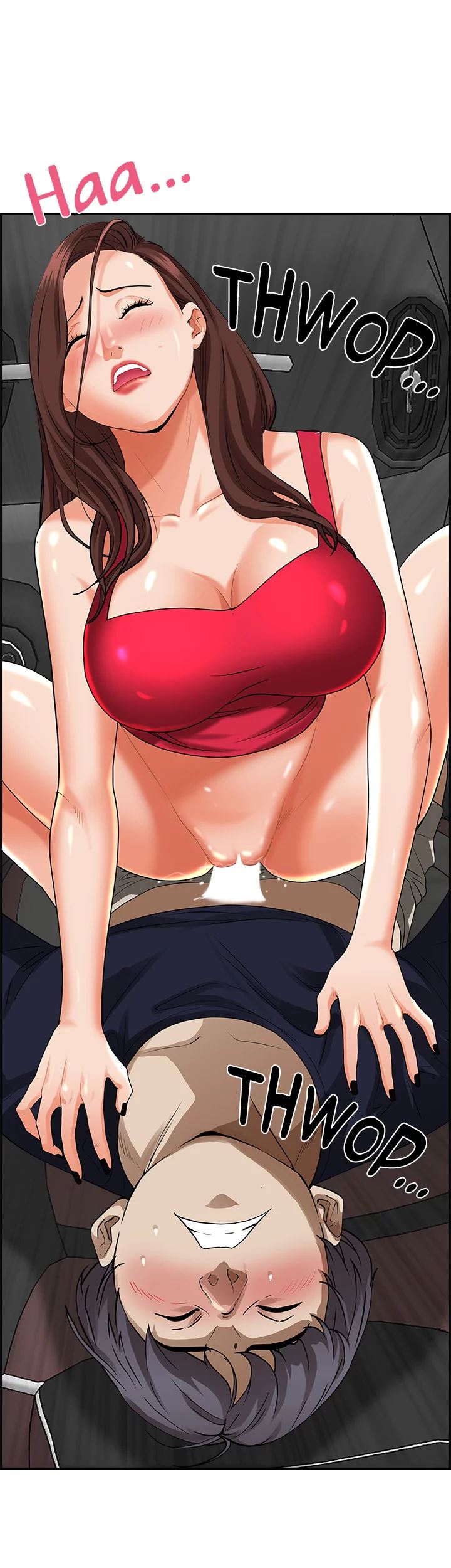Living with a MILF Chapter 54 image 4