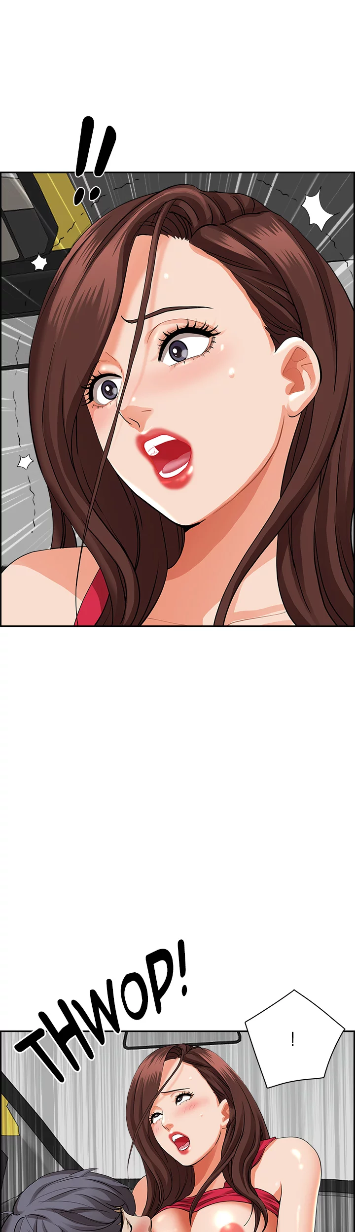Living with a MILF Chapter 55 image 15