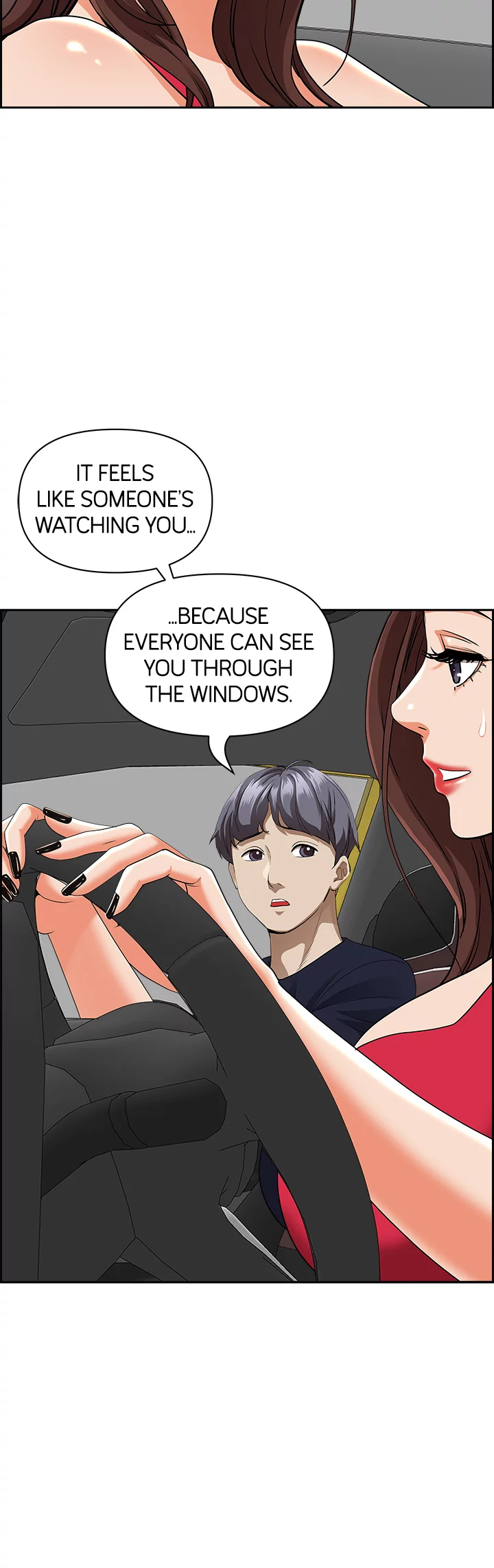 Living with a MILF Chapter 55 image 36