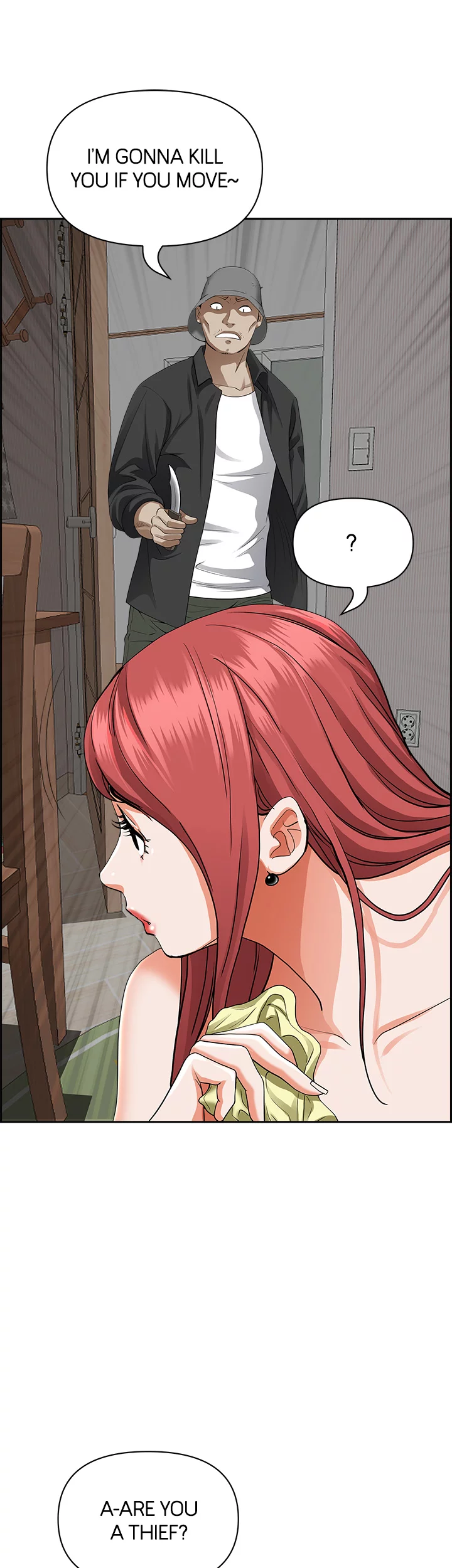 Living with a MILF Chapter 55 image 40