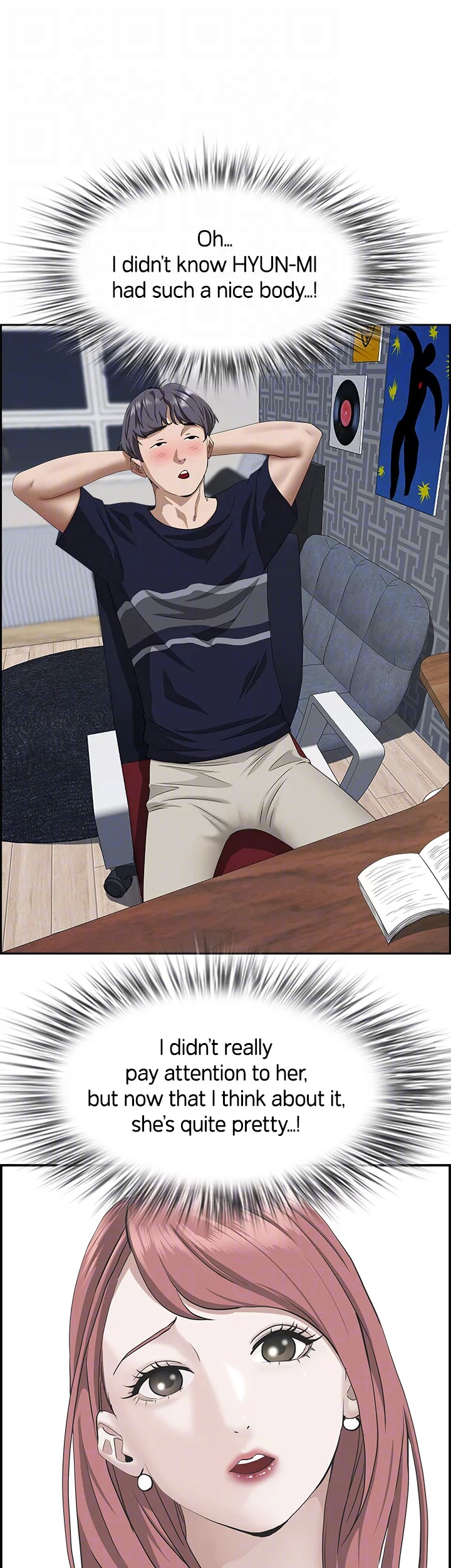 Living with a MILF Chapter 56 image 12