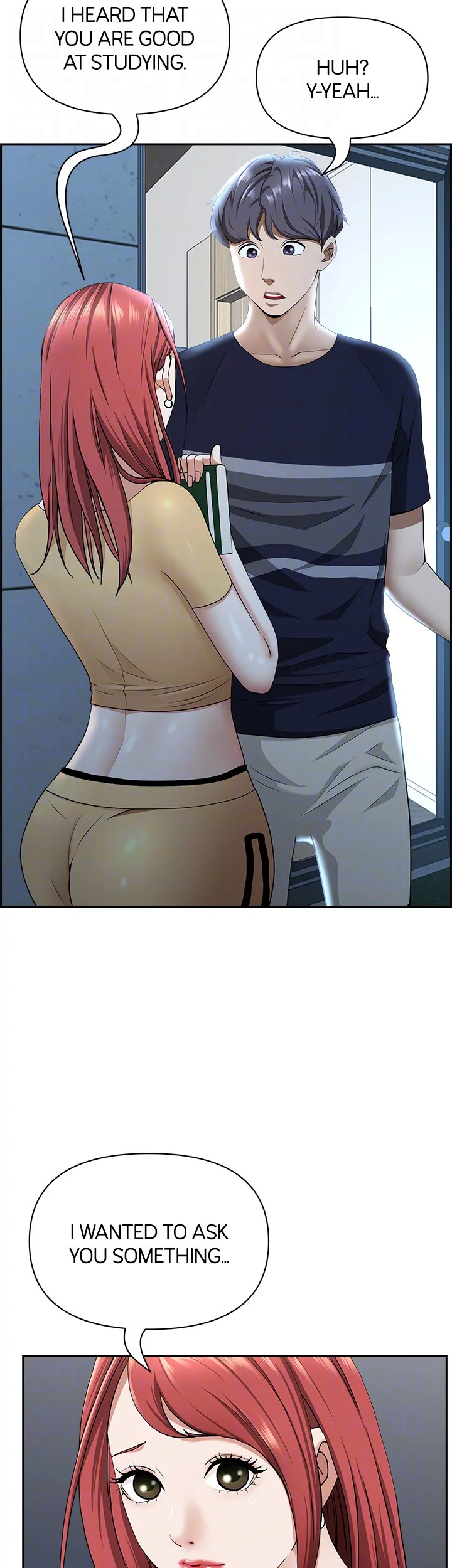 Living with a MILF Chapter 56 image 17