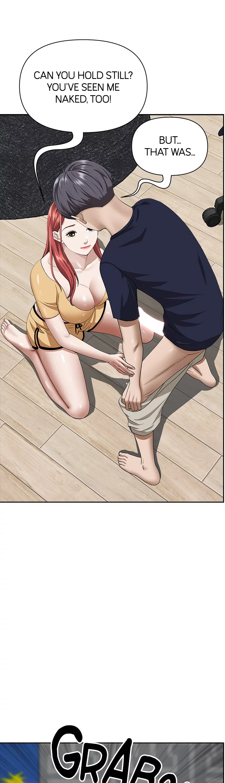 Living with a MILF Chapter 56 image 55