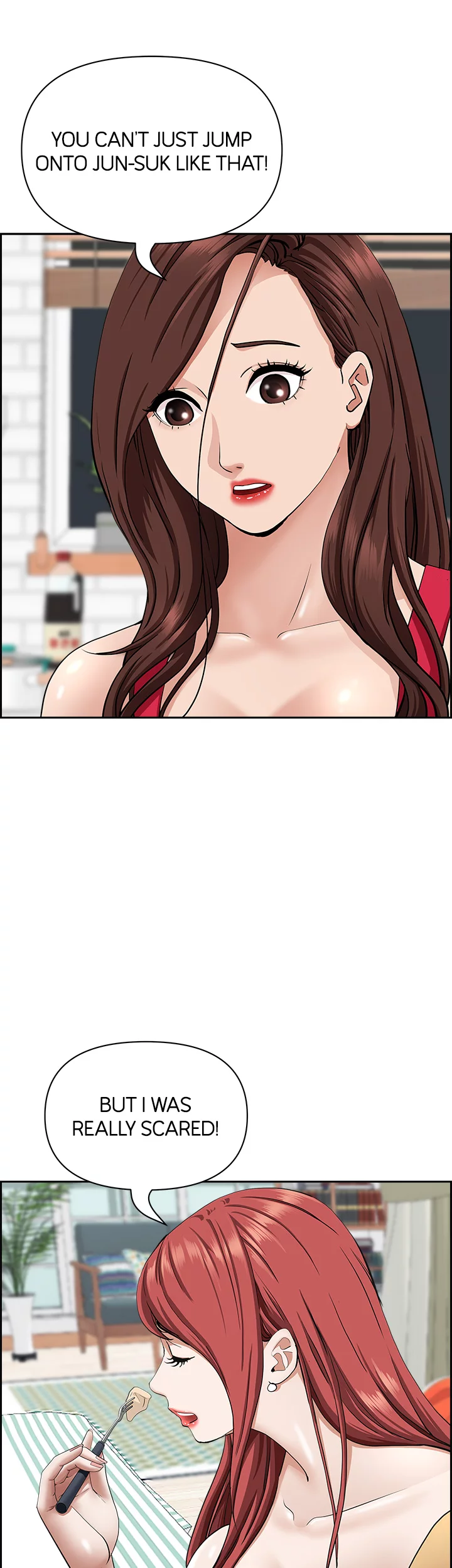 Living with a MILF Chapter 56 image 7