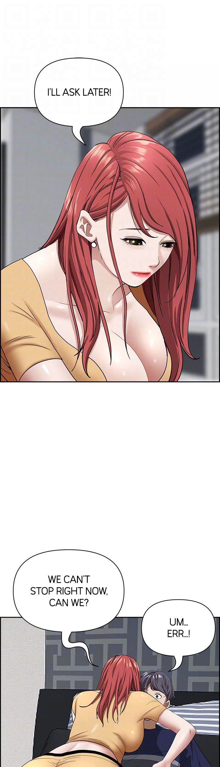 Living with a MILF Chapter 57 image 15