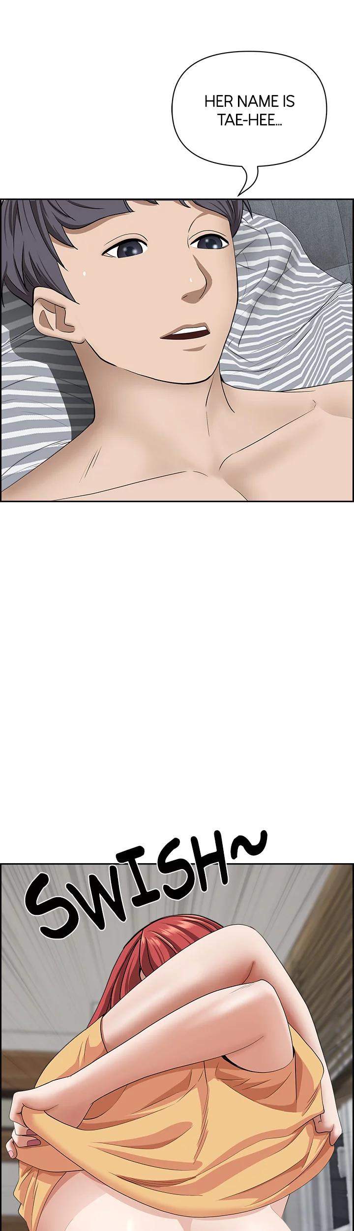 Living with a MILF Chapter 57 image 23