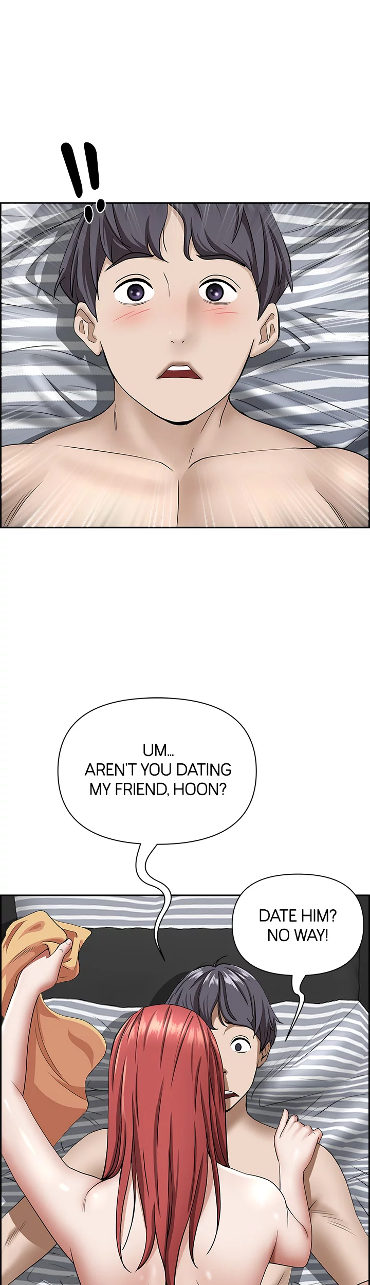 Living with a MILF Chapter 57 image 25