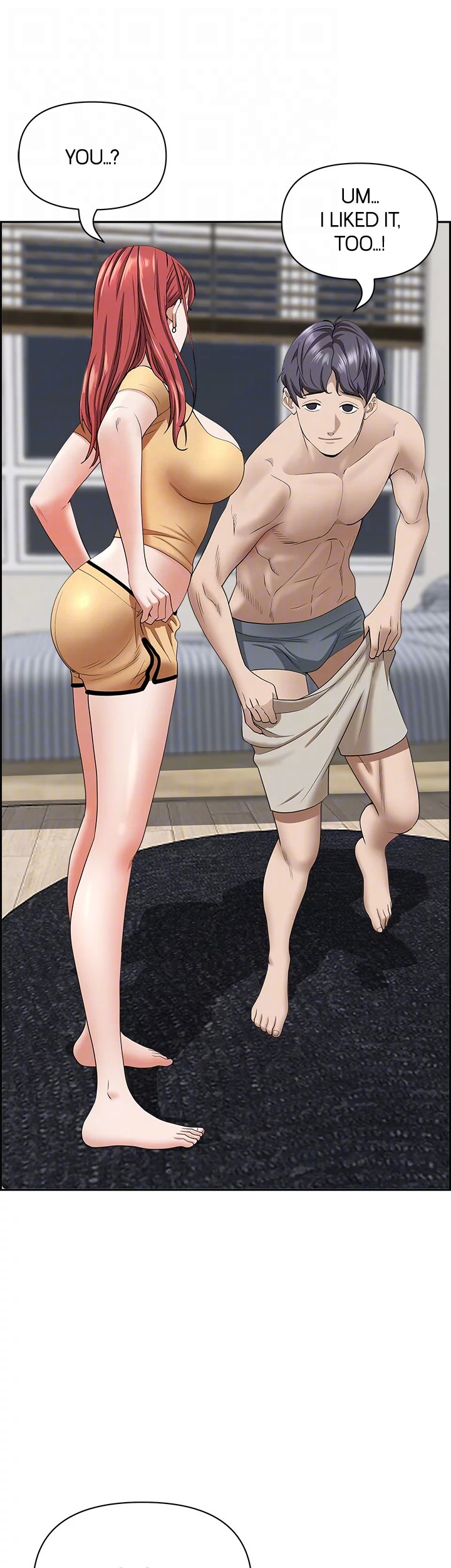 Living with a MILF Chapter 58 image 30