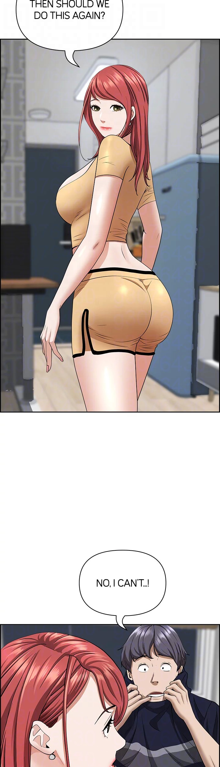 Living with a MILF Chapter 58 image 31