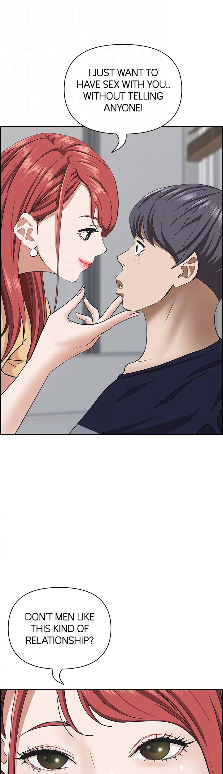 Living with a MILF Chapter 58 image 36