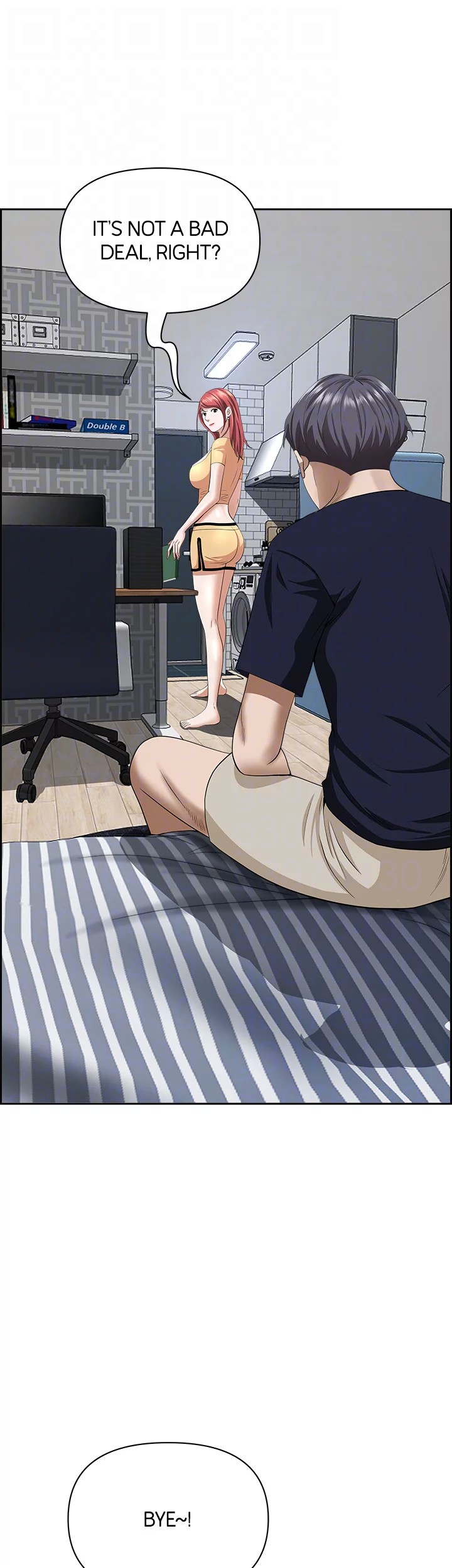 Living with a MILF Chapter 58 image 38