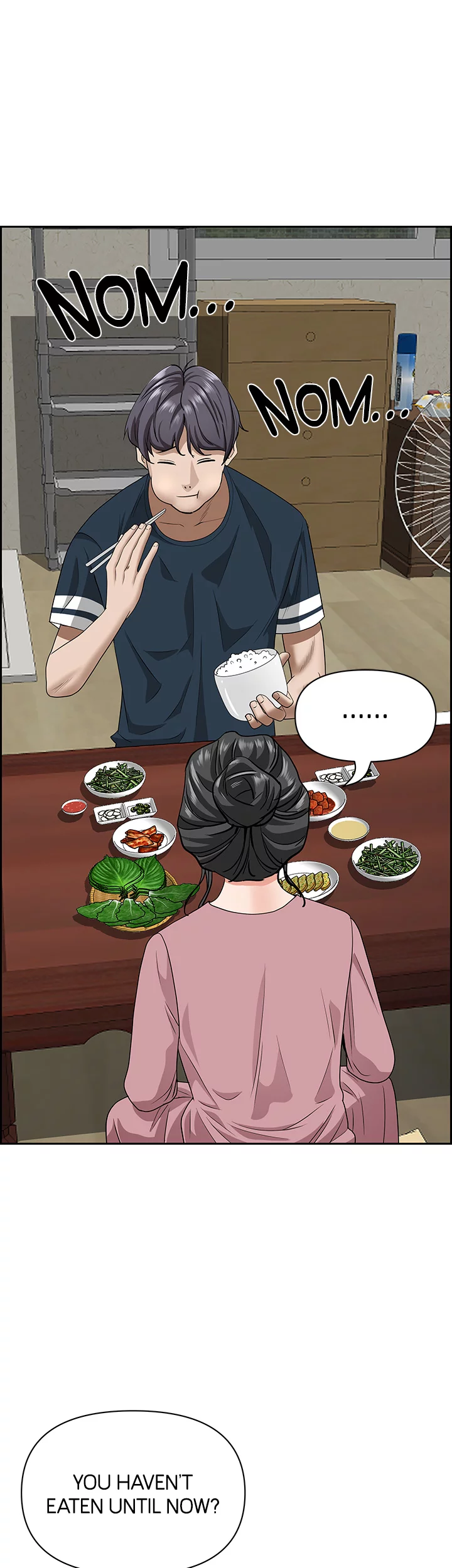 Living with a MILF Chapter 58 image 54