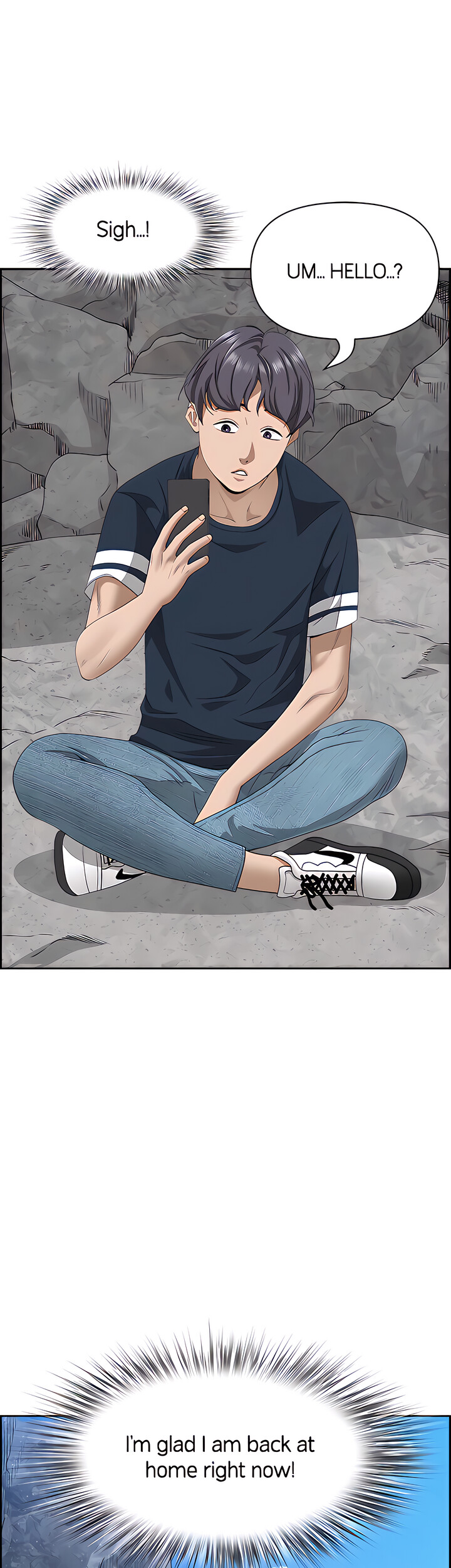 Living with a MILF Chapter 59 image 0