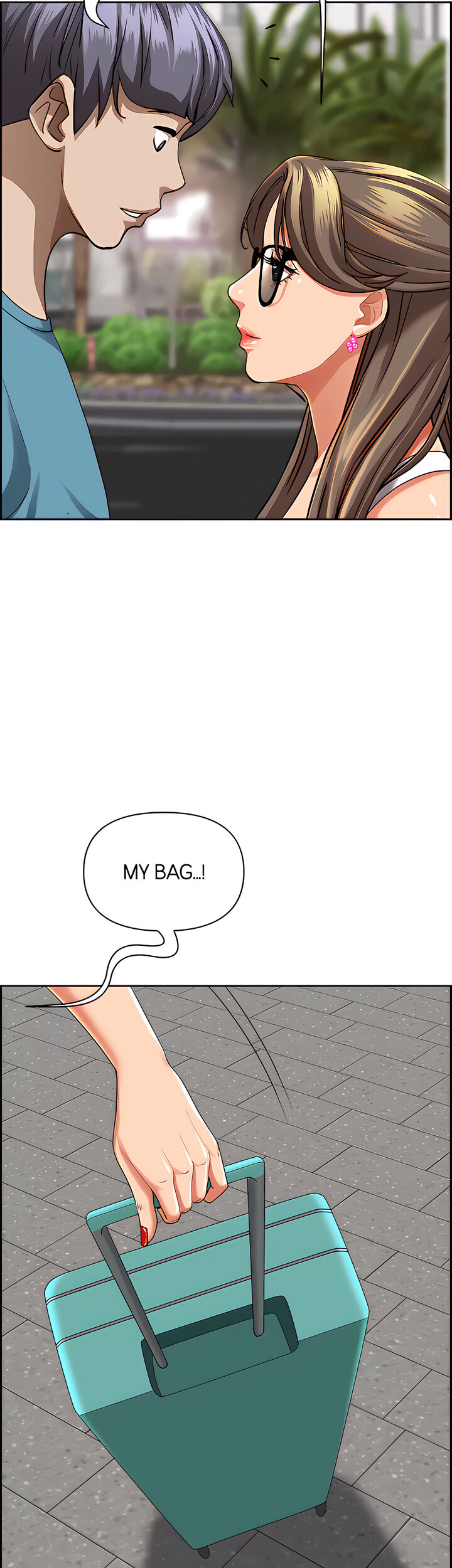 Living with a MILF Chapter 59 image 14