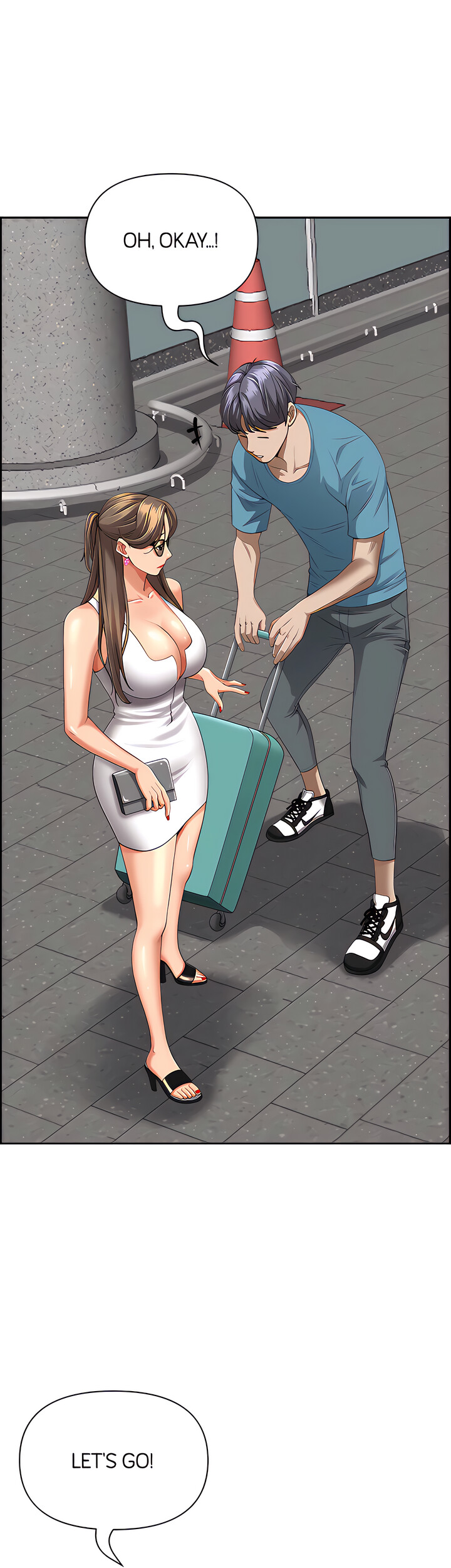 Living with a MILF Chapter 59 image 16