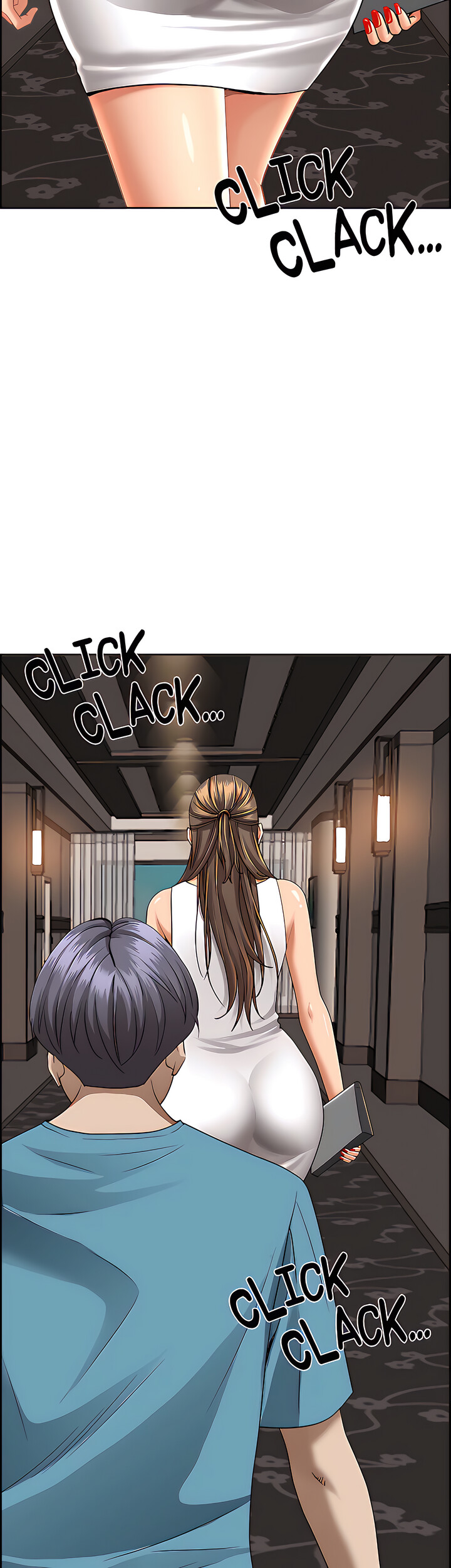 Living with a MILF Chapter 59 image 25