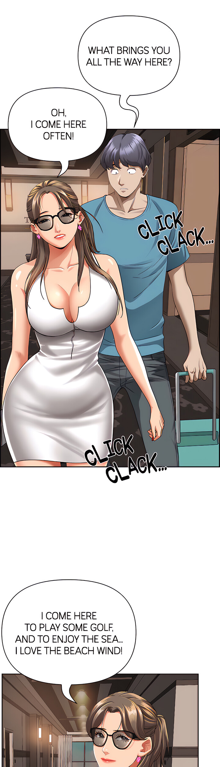 Living with a MILF Chapter 59 image 27