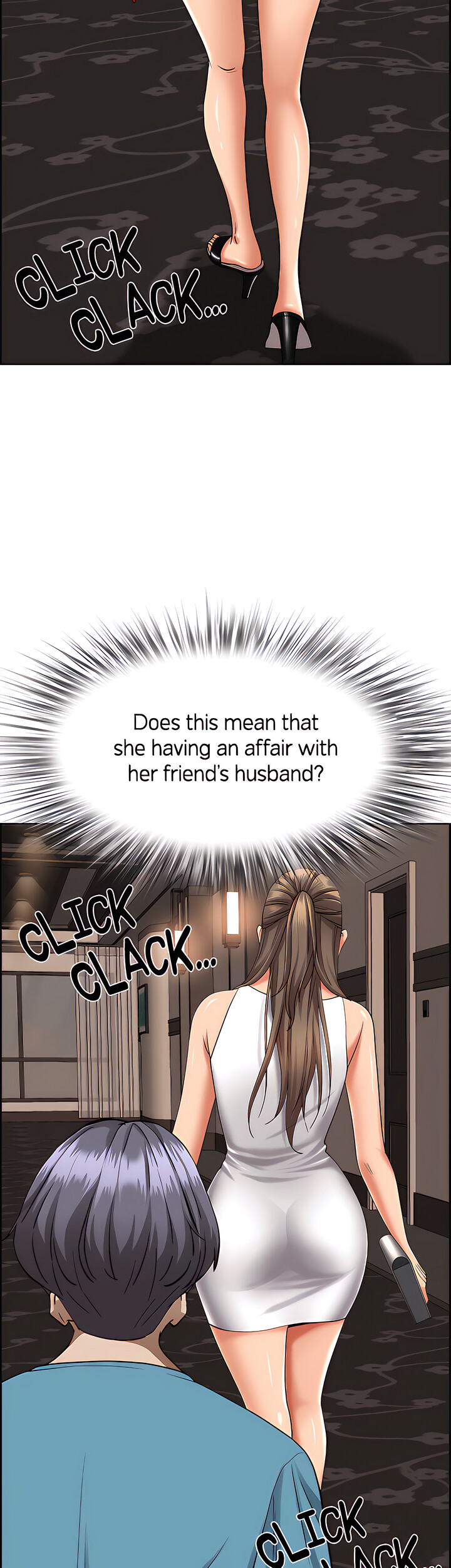 Living with a MILF Chapter 59 image 34