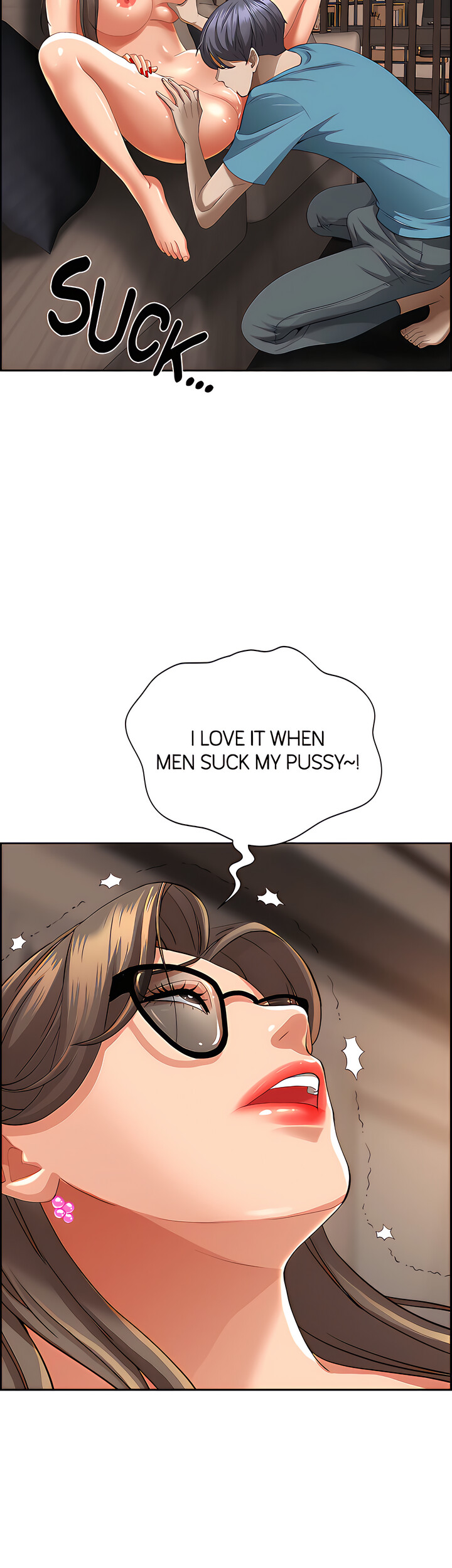 Living with a MILF Chapter 59 image 51