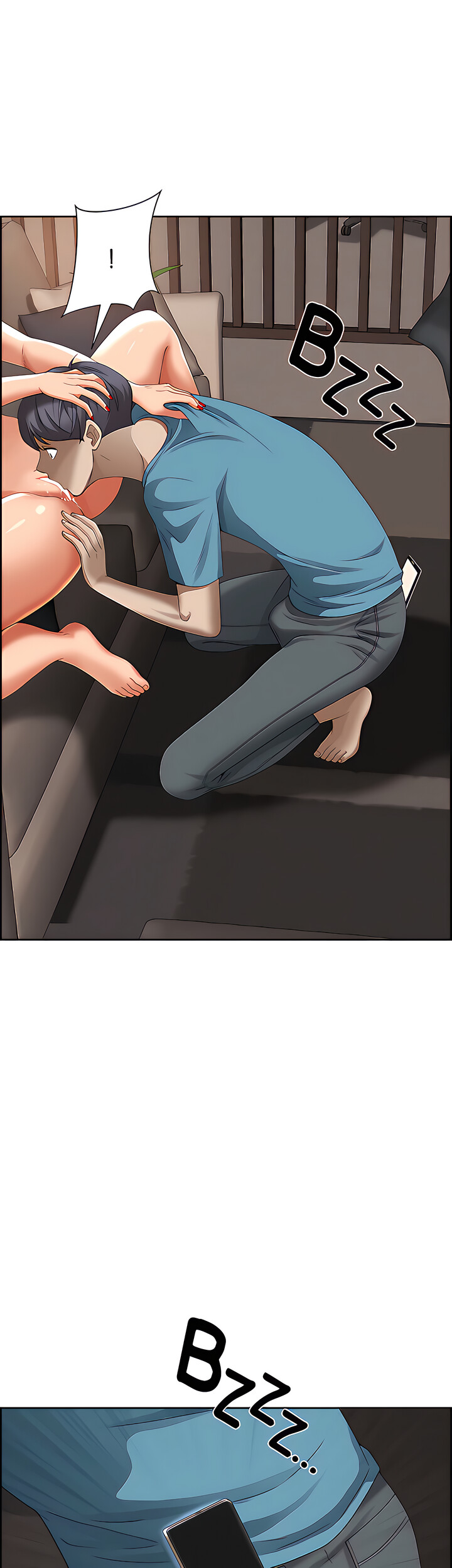 Living with a MILF Chapter 59 image 56