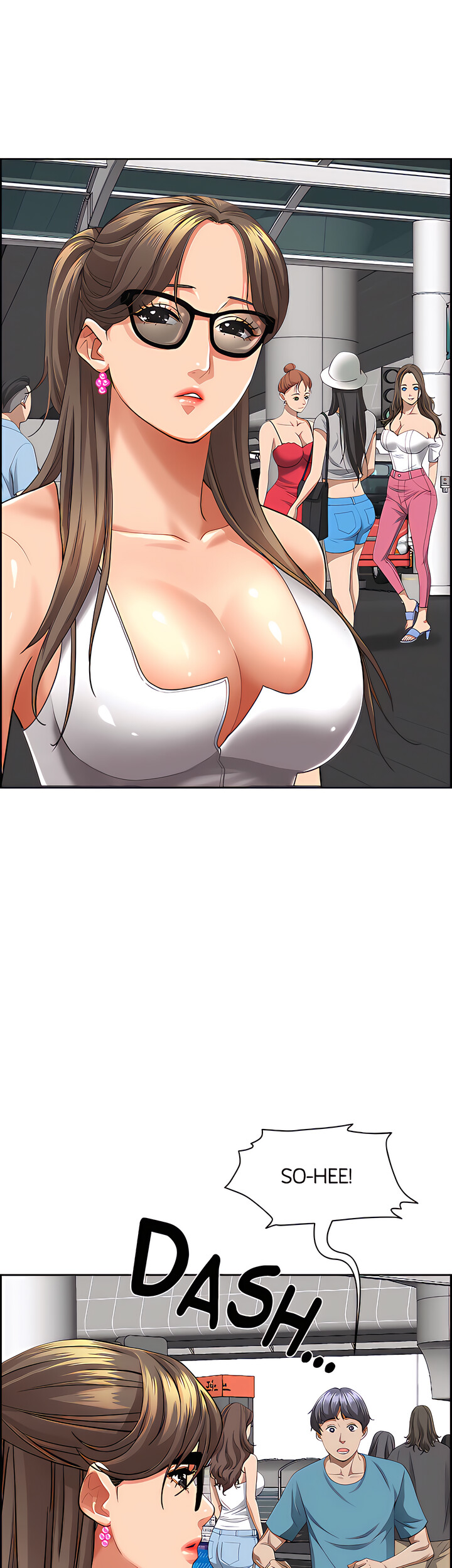 Living with a MILF Chapter 59 image 8