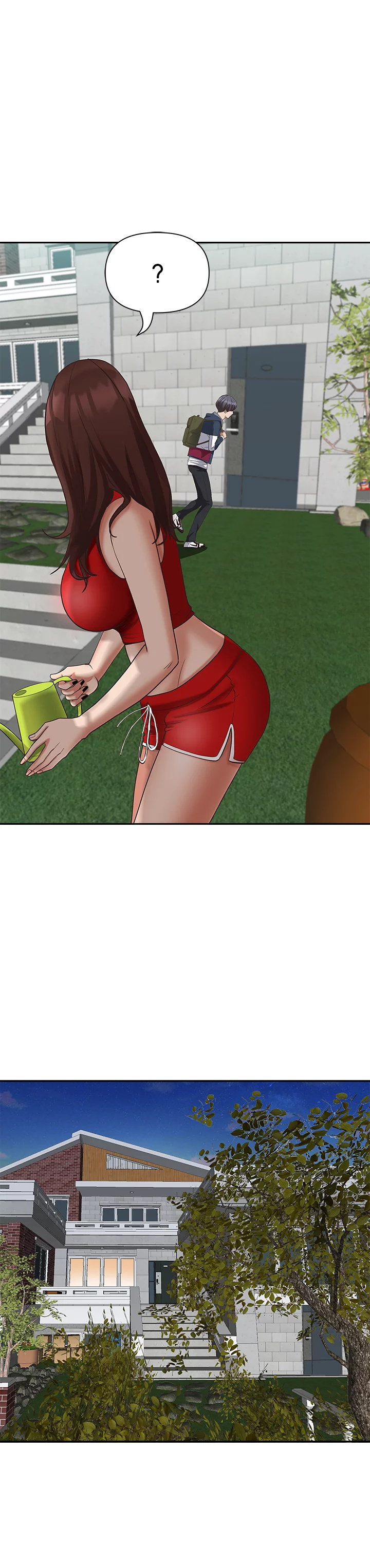 Living with a MILF Chapter 6 image 14
