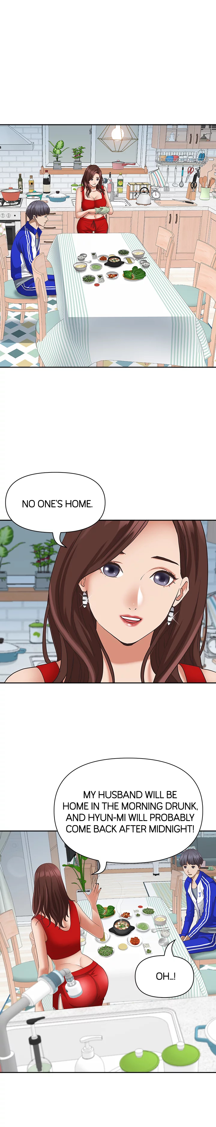 Living with a MILF Chapter 6 image 17