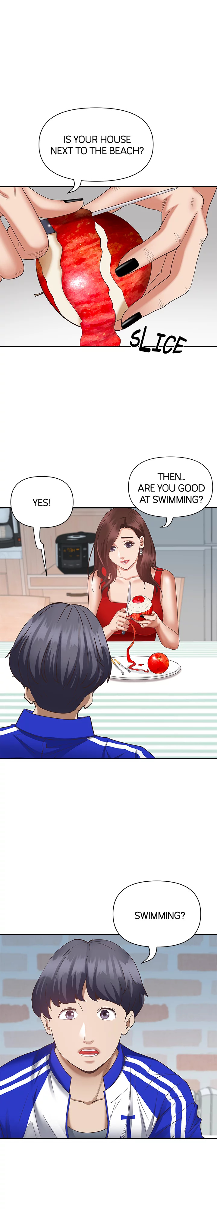 Living with a MILF Chapter 6 image 20