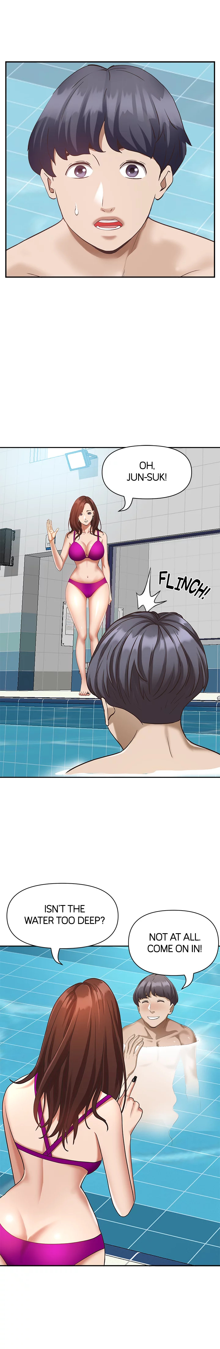 Living with a MILF Chapter 6 image 28