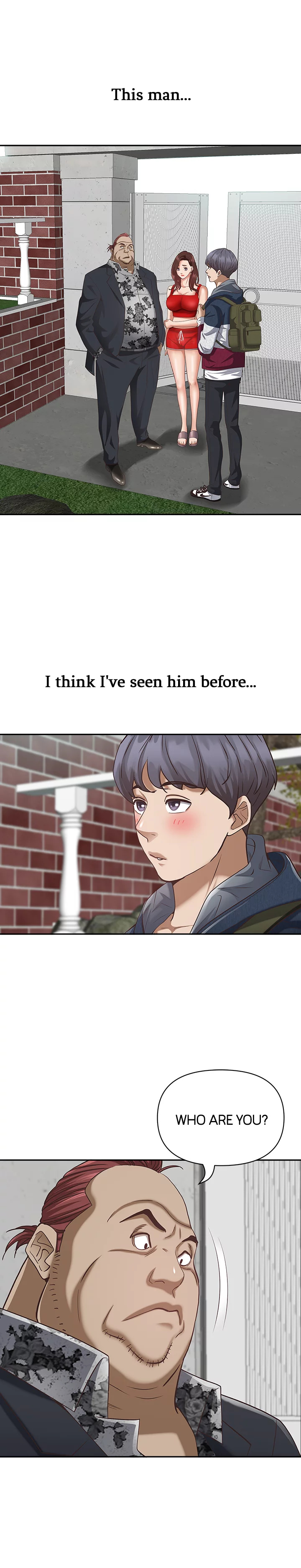 Living with a MILF Chapter 6 image 2