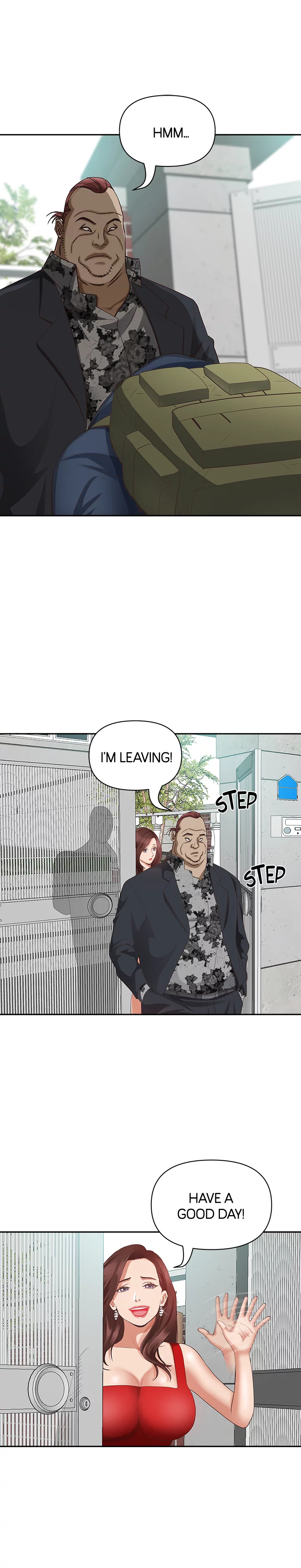 Living with a MILF Chapter 6 image 5