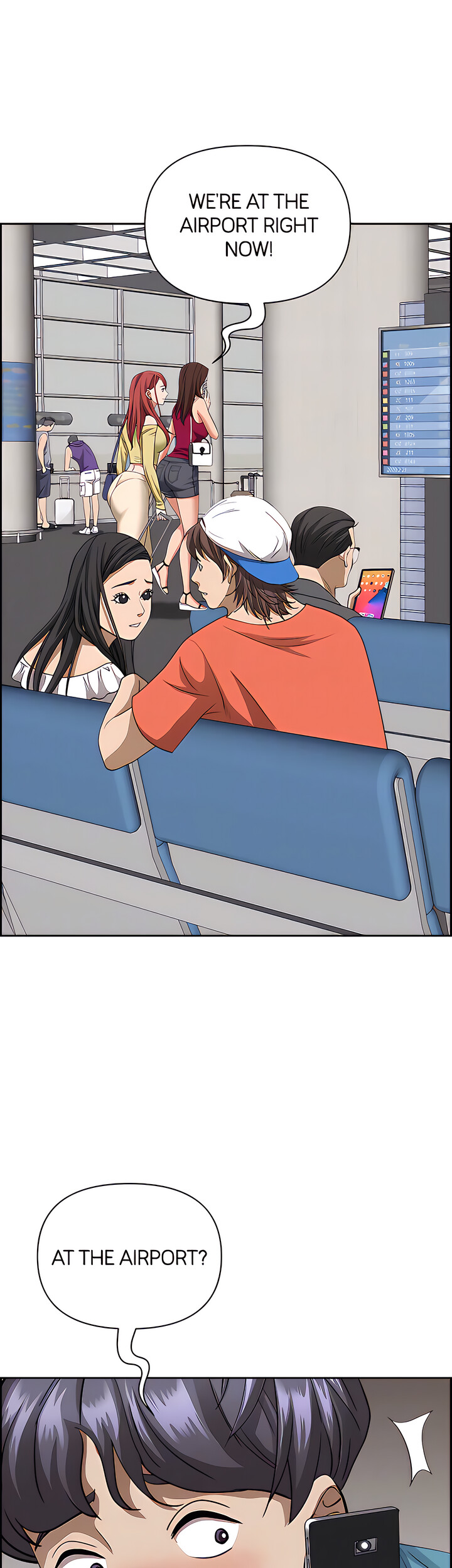 Living with a MILF Chapter 60 image 10