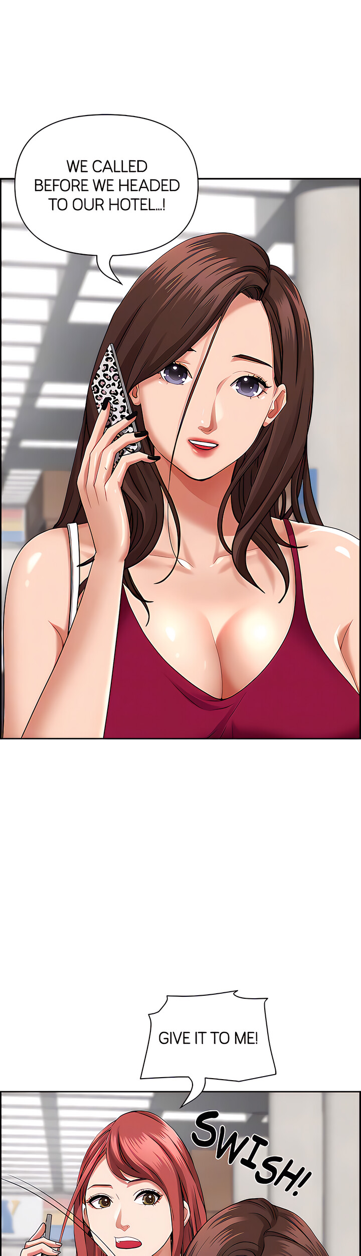 Living with a MILF Chapter 60 image 12